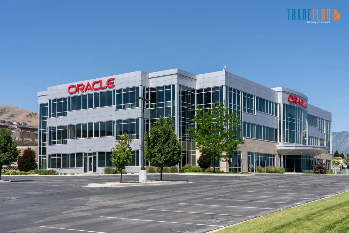 Oracle Stock Jumps 36, Biggest One-Day Gain Since 1992