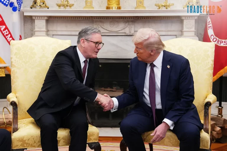 Trump’s UK Visit to Feature Tech and Energy Deal Announcements