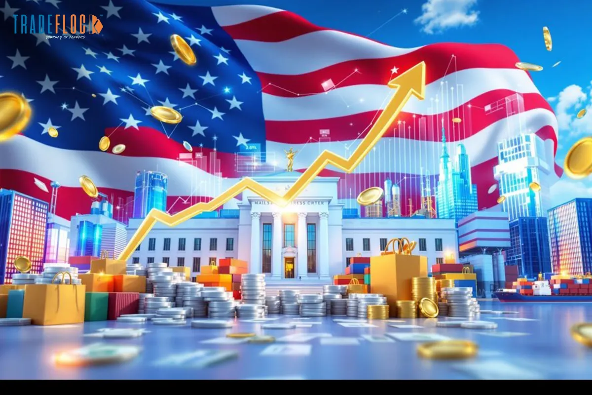 US Economy Grew 3.8 in Q2, Surpasses Earlier Estimates