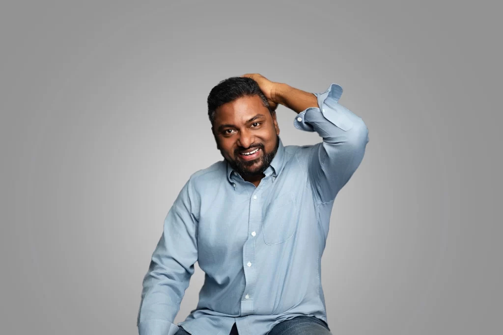 Balaji Sivakumar