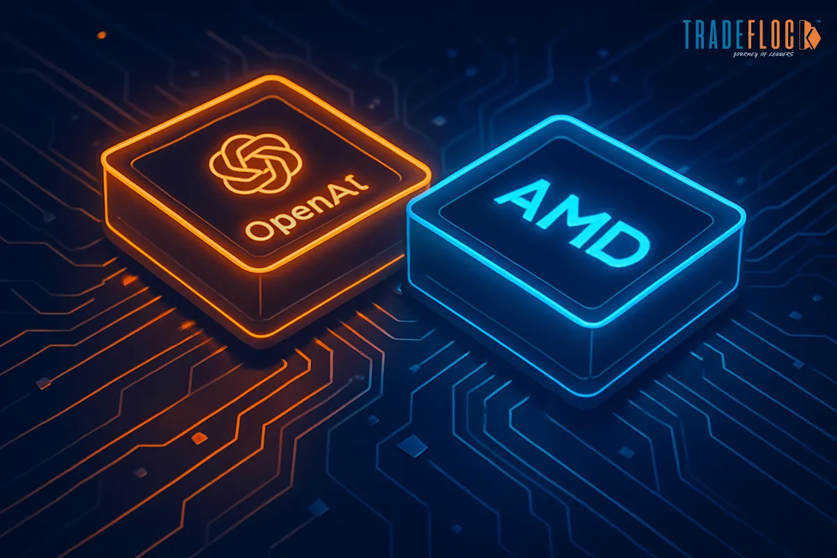 AMD and OpenAI Team Up to Power 6GW GPU Deployment