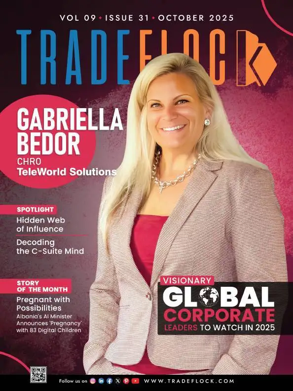 Visionary Global Corporate Leaders To Watch in 2025 - TradeFlock USA