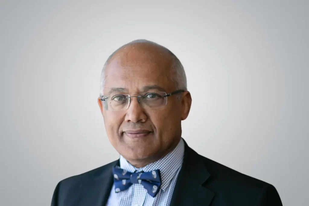 Jim Varghese, AM