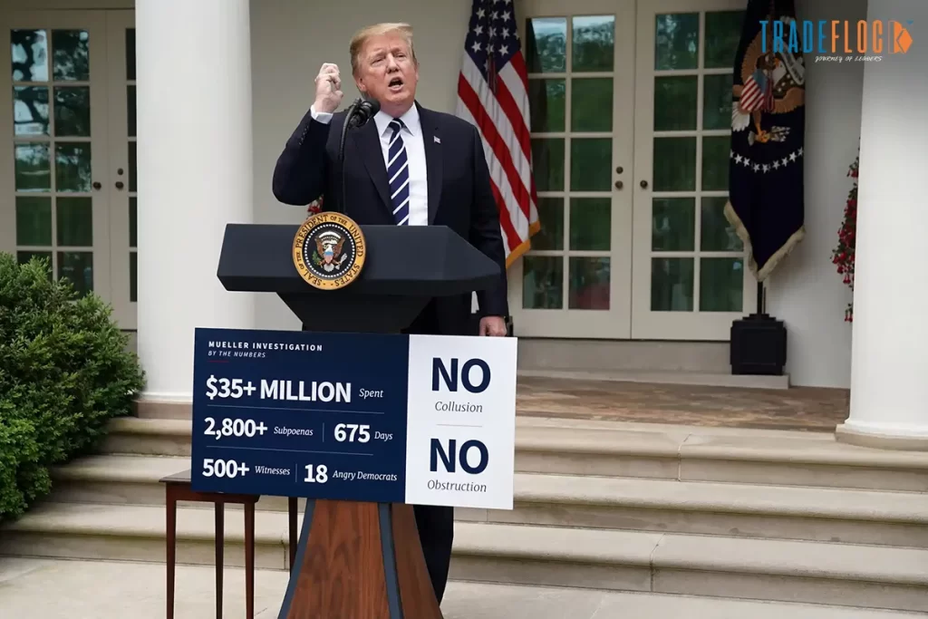 Trump, Democrats Clash as US Shutdown Escalates