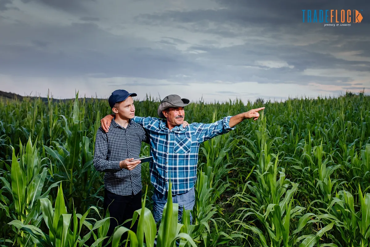 US Shutdown Sparks Global Uncertainty in Grain Trade