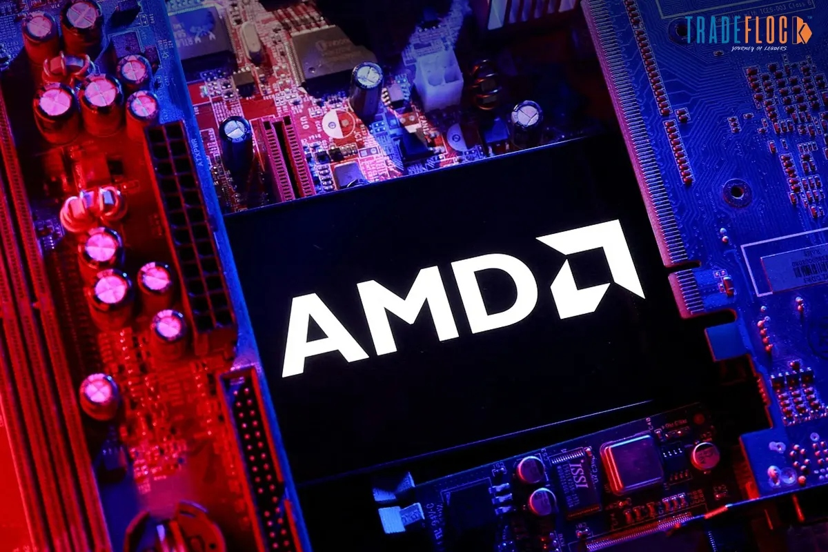 AMD Expects Triple Profit by 2030 as Data Chip Market Hits $1 Trillion