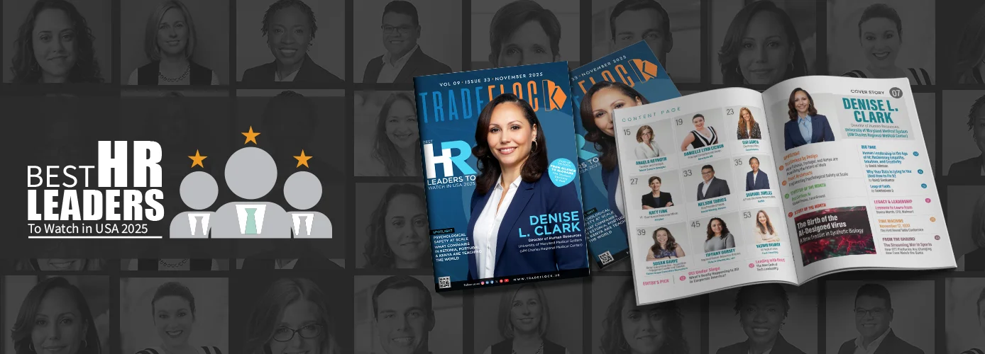 Best HR Leaders to Watch In USA 2025