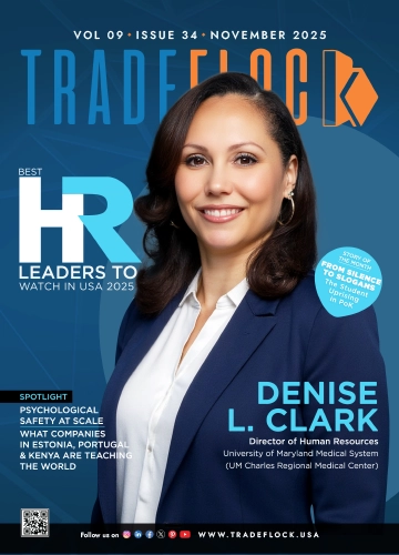 Best HR Leaders to Watch In USA 2025 - TradeFlock USA