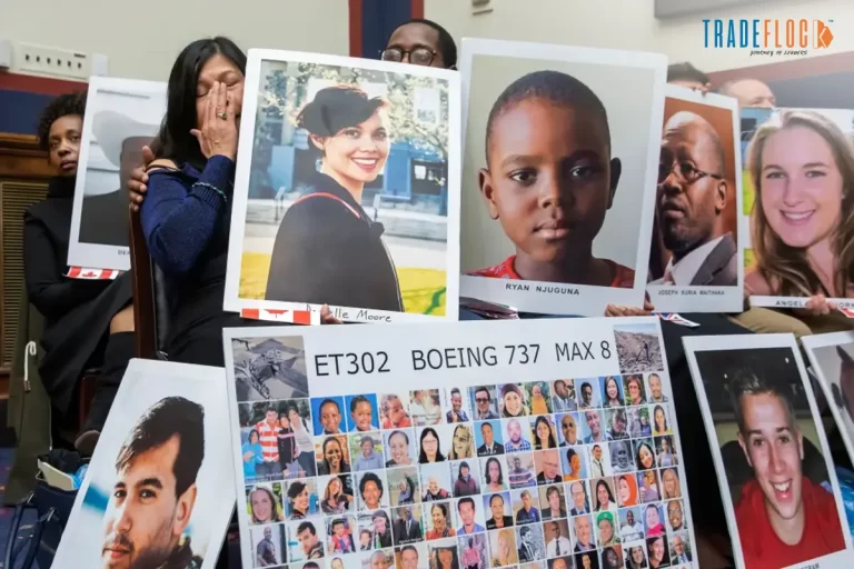 Boeing Ordered to Pay $28M to Family of 737 MAX Crash Victim