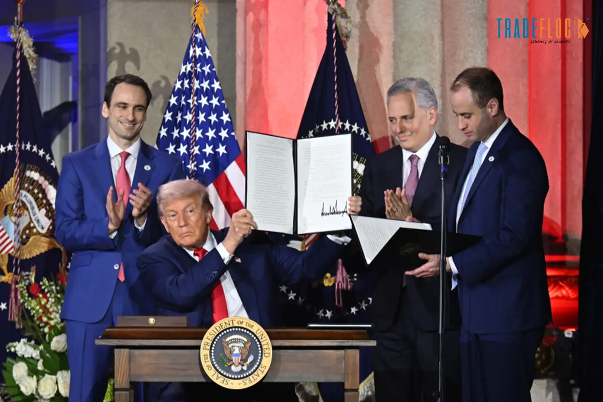 Trump Launches ‘Genesis Mission’ to Accelerate AI Research