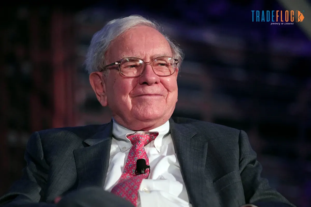 Warren Buffett Sells $6.1 Billion in Stocks Ahead of CEO Exit