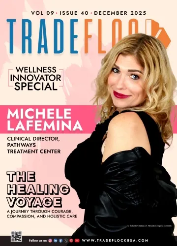 The Healing Voyage Wellness Innovator Special - TradeFlock USA