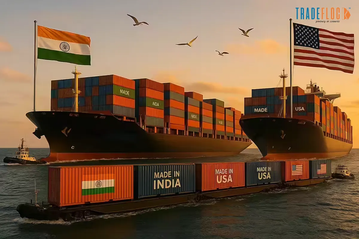 How India Is Redirecting Exports After US Tariff Shock