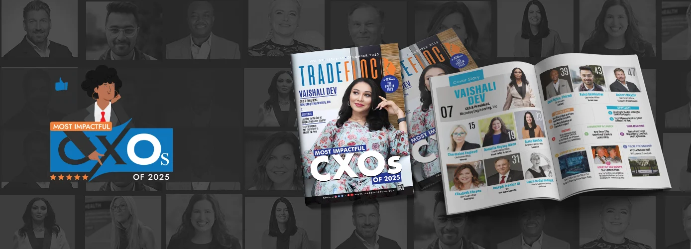 Most Impactful CXOs of 2025