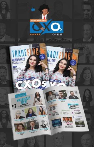 Most Impactful CXOs of 2025
