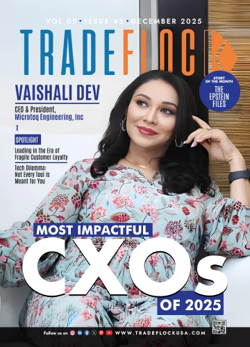 Most Impactful CXOs of 2025