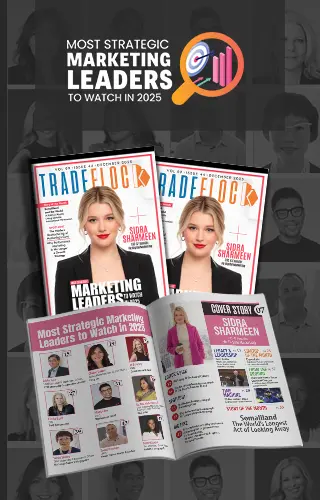 Most Strategic Marketing Leaders to Watch in 2025