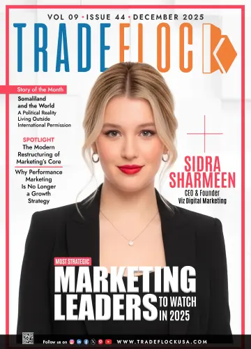 Most Strategic Marketing Leaders to Watch in 2025
