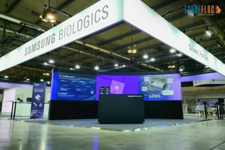 Samsung Biologics Entering US Drug Manufacturing Sector