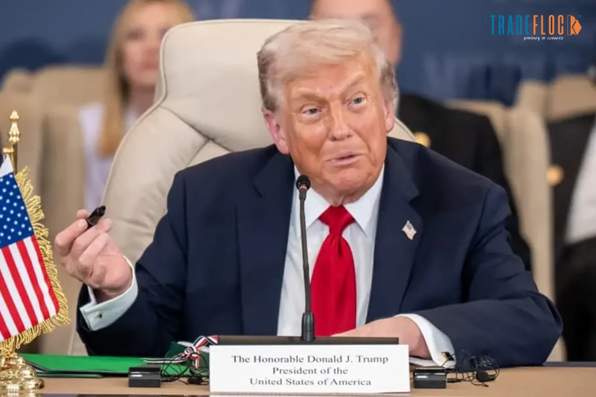 Trump Threatens Mexico with 5 Tariff Over Water Dispute
