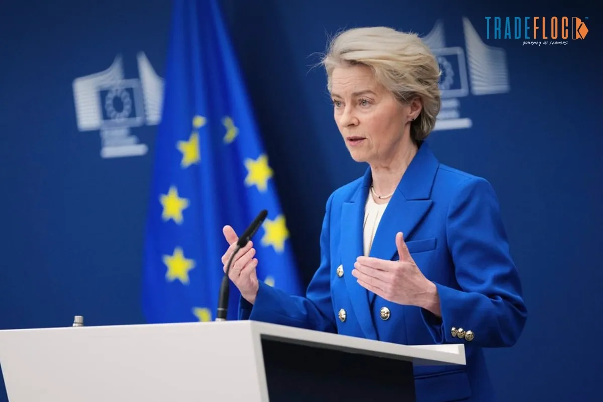 EU Retaliates Against Trump’s Tariff Weaponization
