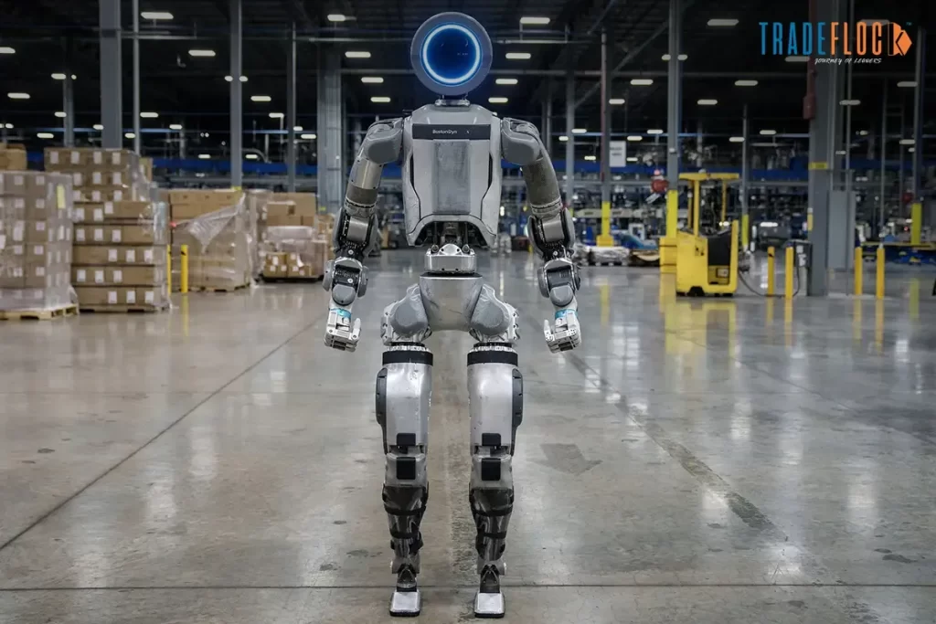 Hyundai Motor Group to Deploy Humanoid Robots For Factories By 2028