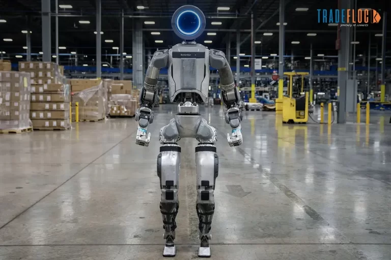 Hyundai Motor Group to Deploy Humanoid Robots For Factories By 2028