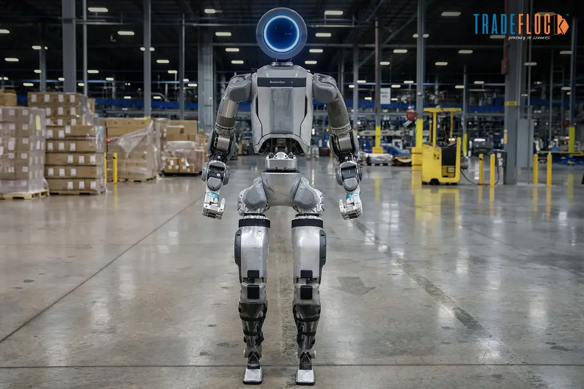 Hyundai Motor Group to Deploy Humanoid Robots For Factories By 2028