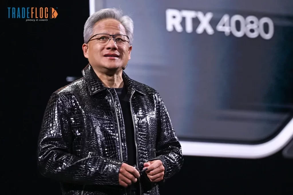Nvidia CEO eyes China comeback as market talks resume