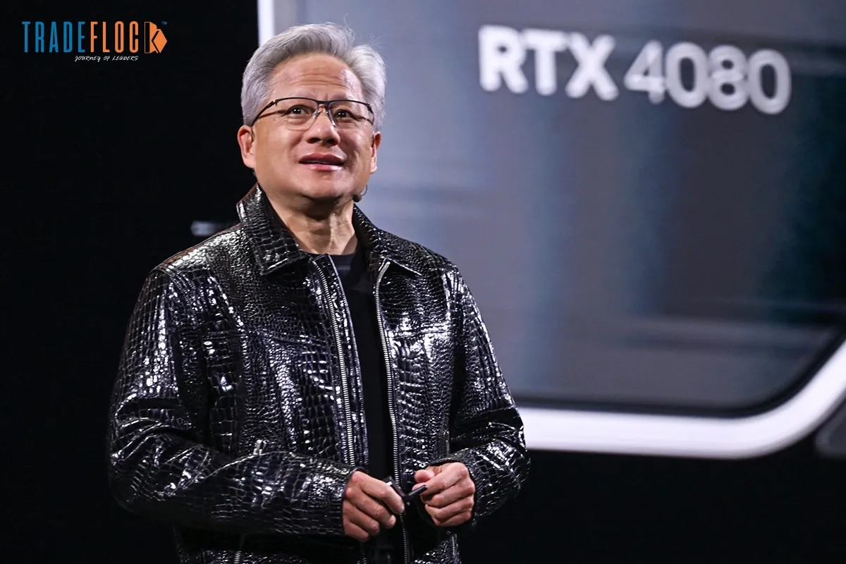 Nvidia CEO eyes China comeback as market talks resume