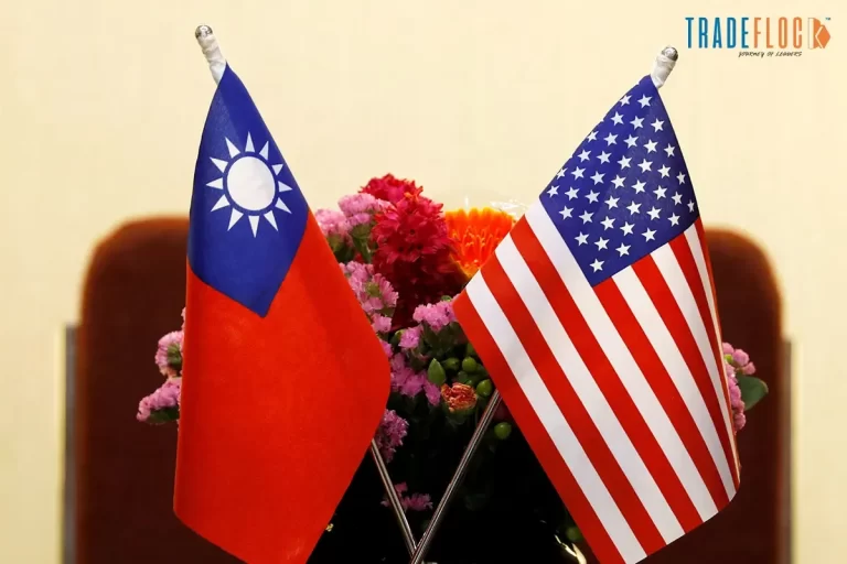 The US and Taiwan Reach Historic Deal!