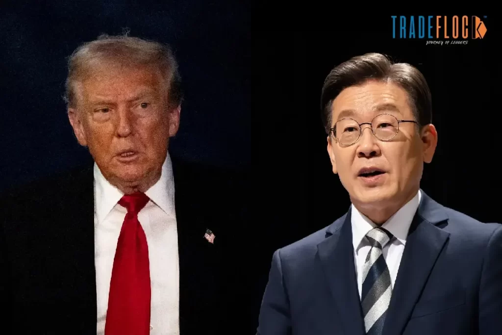 Trade Talk Between US & South Korea in Focus