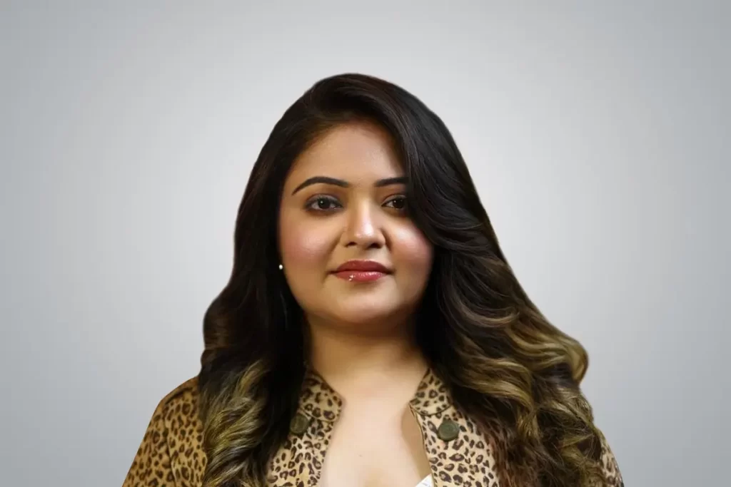 Trina Moitra
