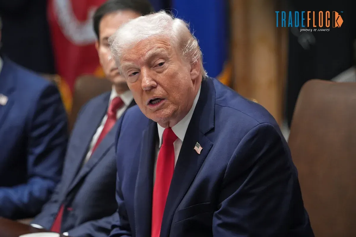 Trump in $10B Lawsuit Over Tax Return Leak