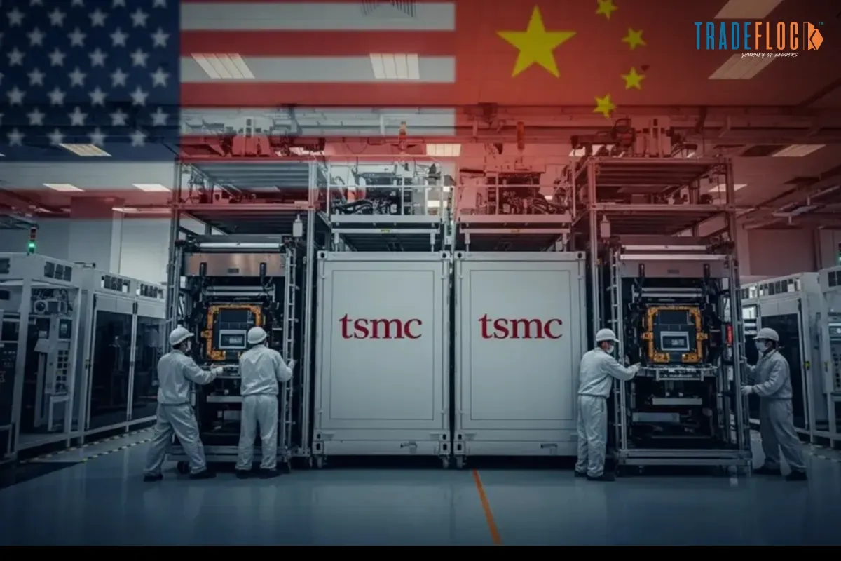 U.S. Greenlights TSMC Chip Tool Exports to China