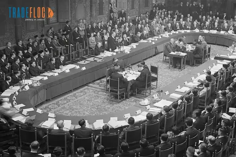 November 12, 1930 The First Round Table Conference