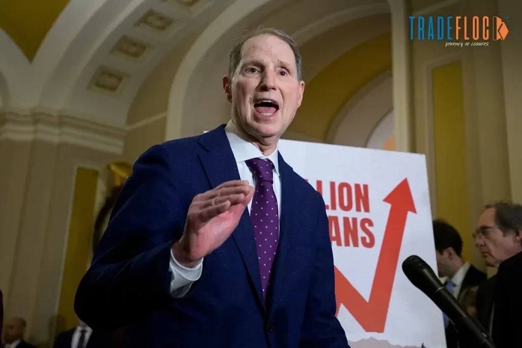 Senate Dems Introduce Bill to Refund Illegal Trump Tariffs