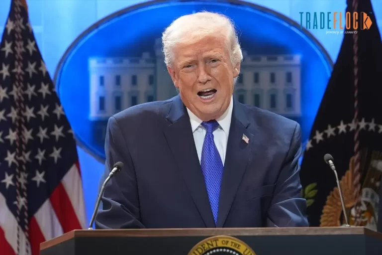 U.S. President Takes New Global Tariff Action
