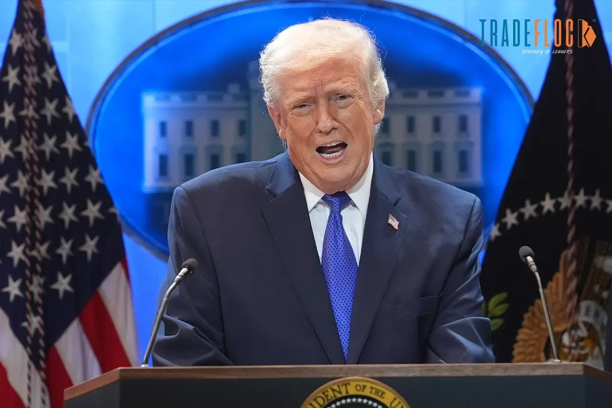 U.S. President Takes New Global Tariff Action