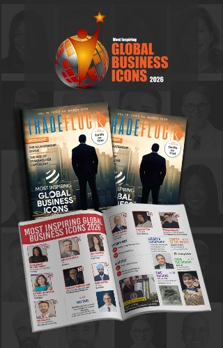 Most Inspiring Global Business Icons 2026