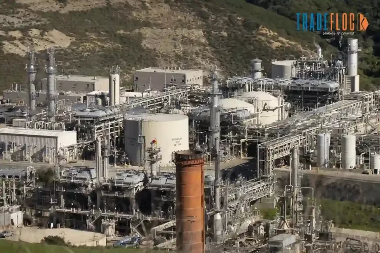 California Files Lawsuit Over Sable Offshore Pipeline Restart