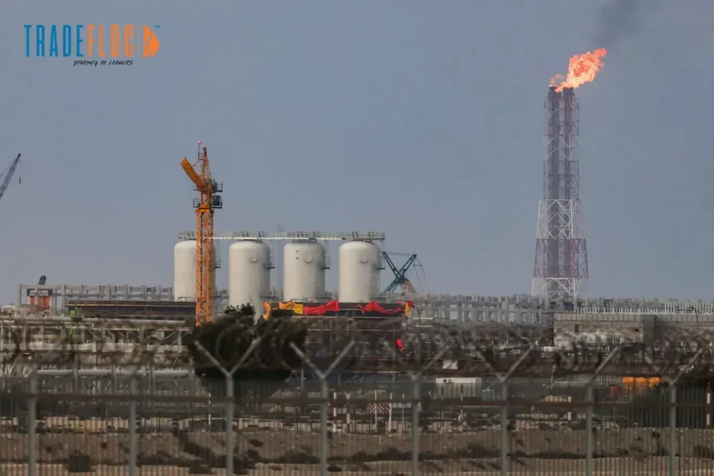Iran War Disrupts Global Oil and Gas Supply