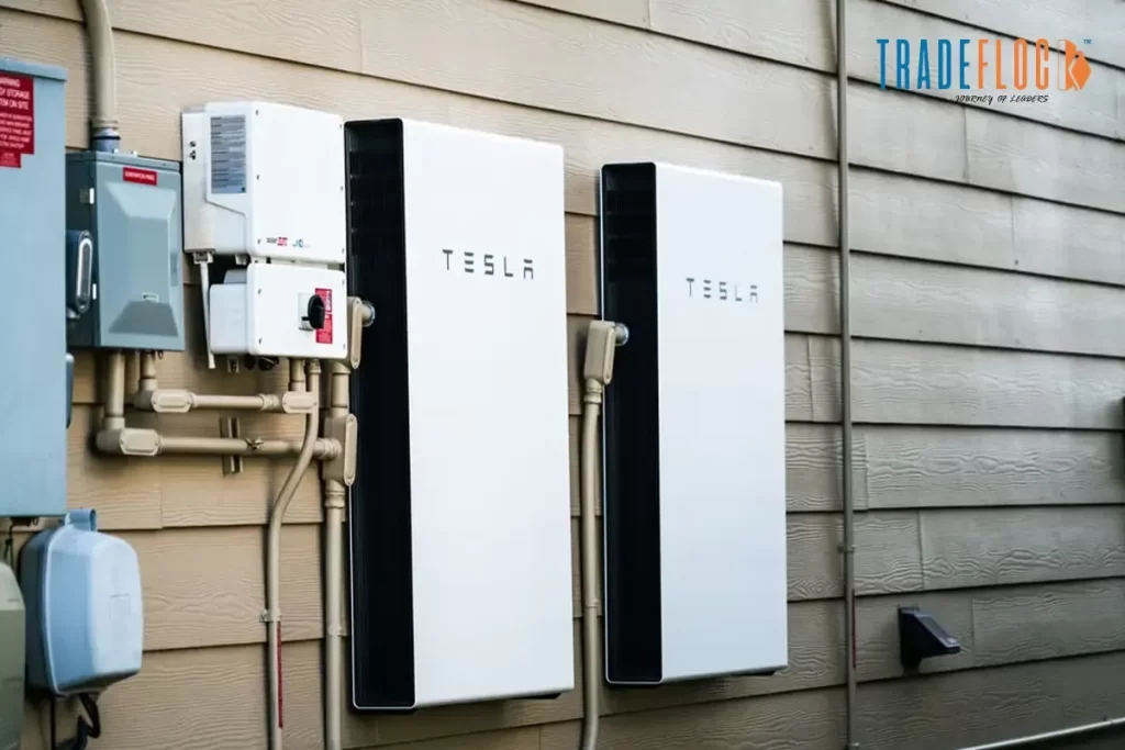 Tesla Set to Enter UK Home Electricity Market