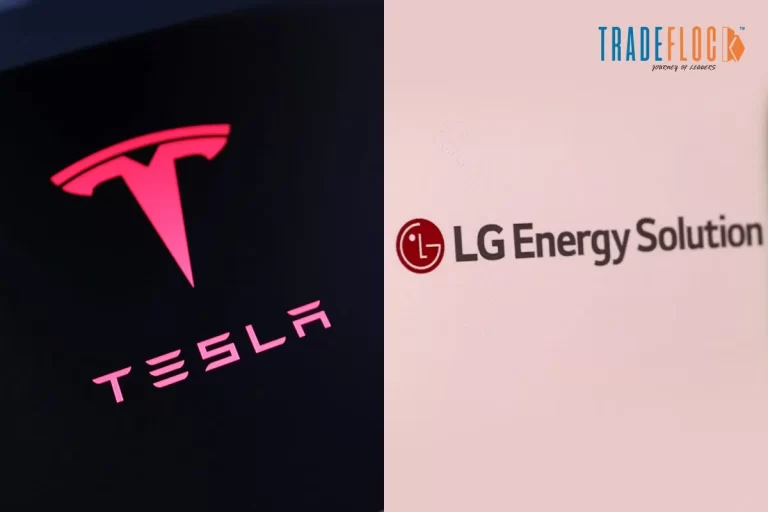 Tesla and LG Energy Solution Finalize $4.3B Battery Supply Deal