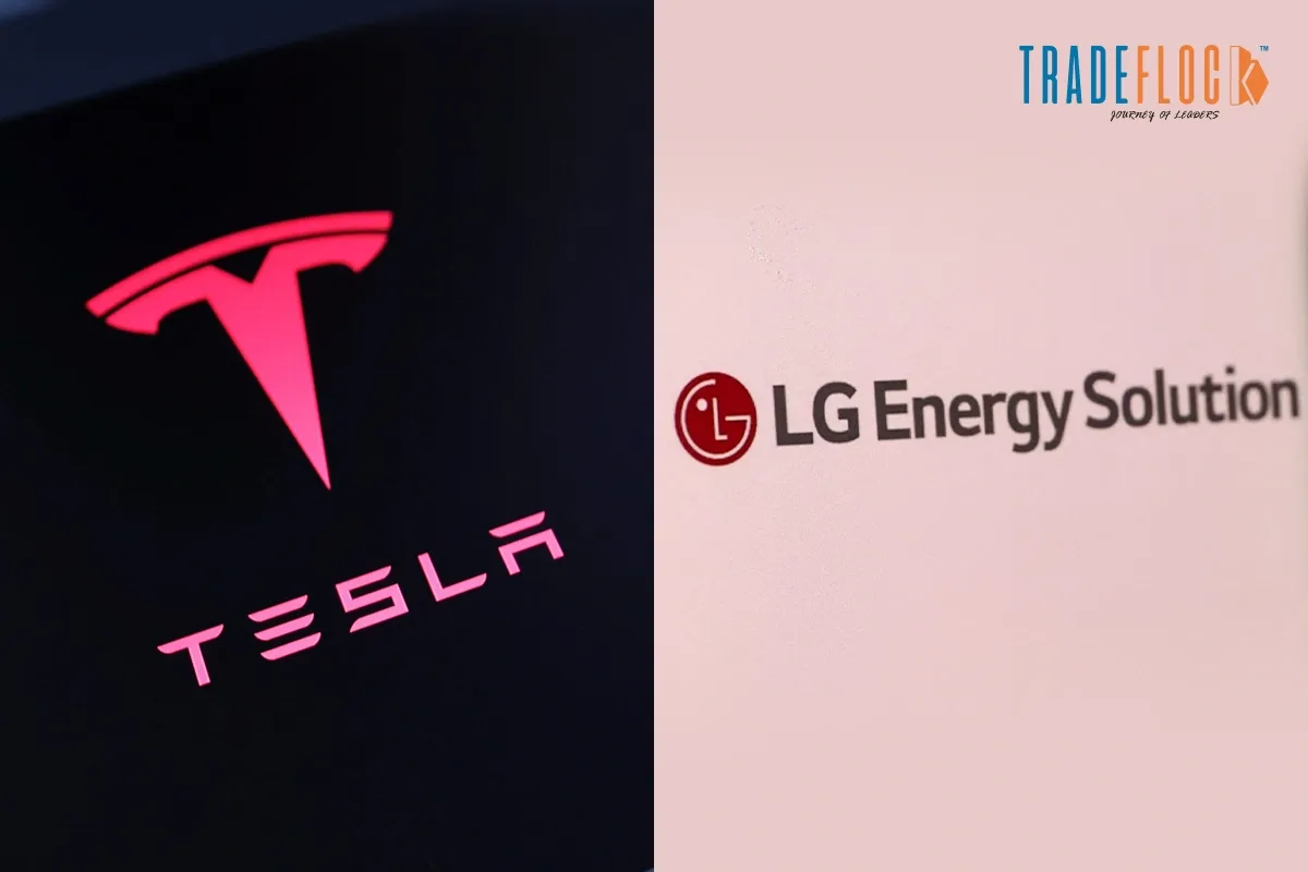 Tesla and LG Energy Solution Finalize $4.3B Battery Supply Deal