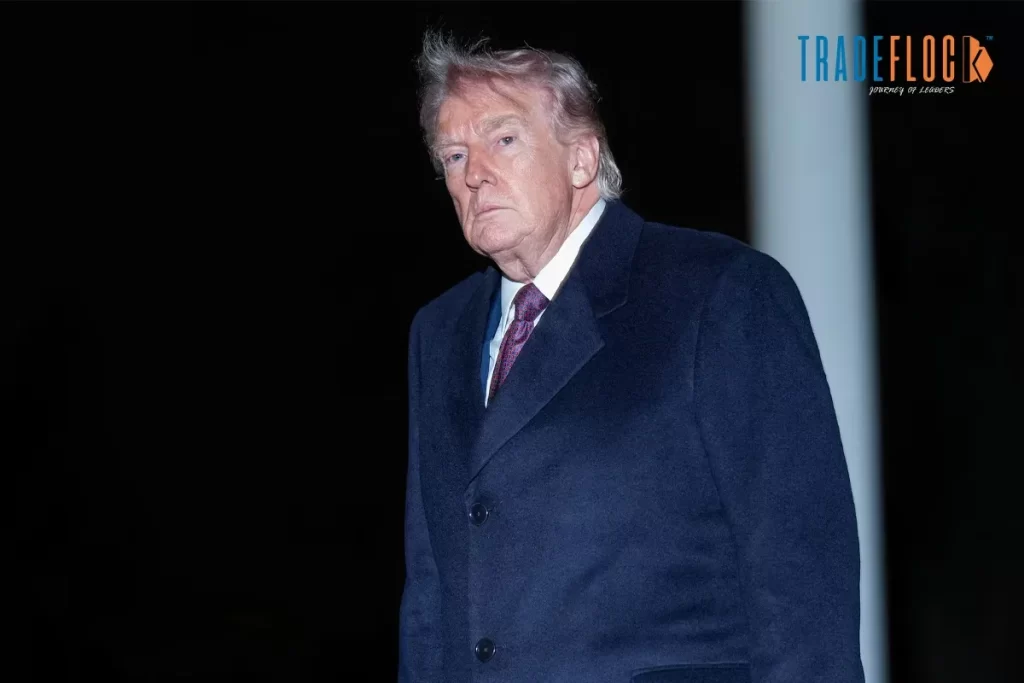 Trump Says NATO Faces ‘Very Bad’ Future Without Hormuz Reopening