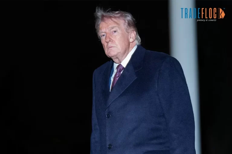 Trump Says NATO Faces ‘Very Bad’ Future Without Hormuz Reopening
