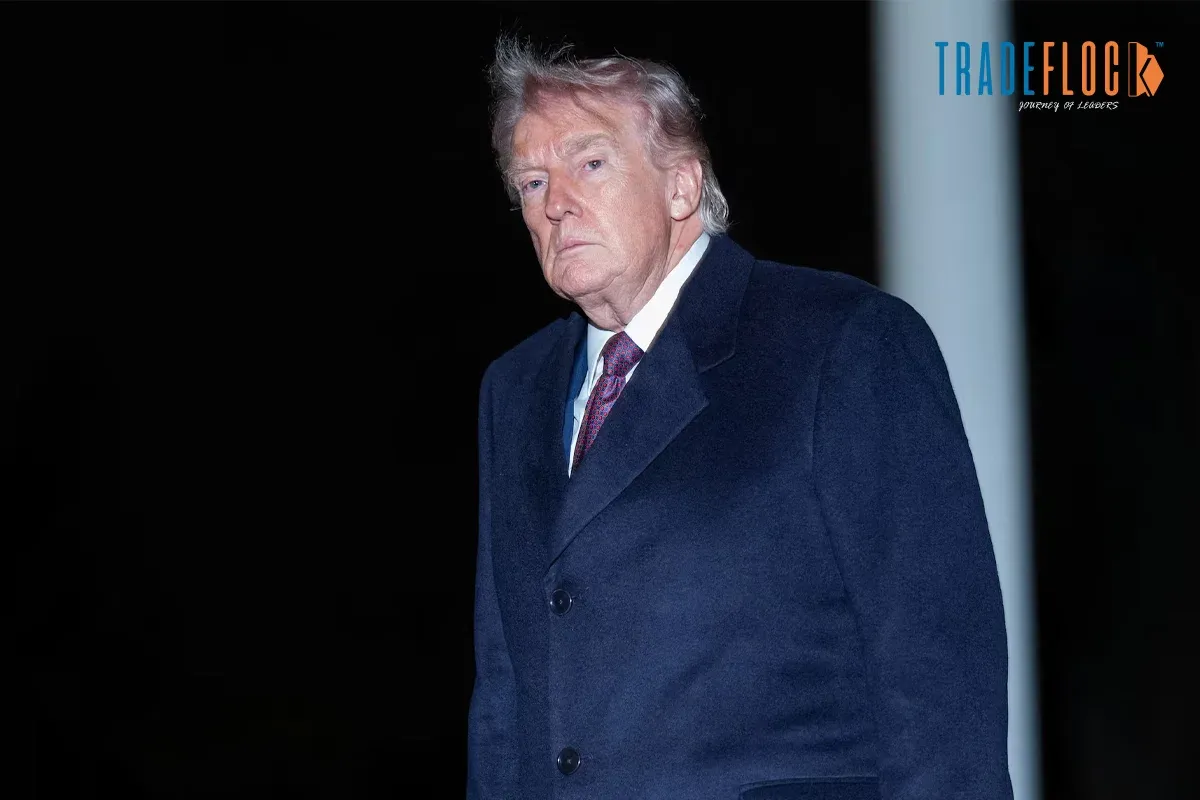 Trump Says NATO Faces ‘Very Bad’ Future Without Hormuz Reopening