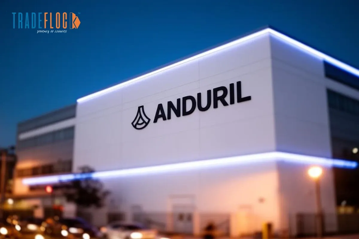US Anduril Industry to Invest 1 Billion to Produce Combat Drones