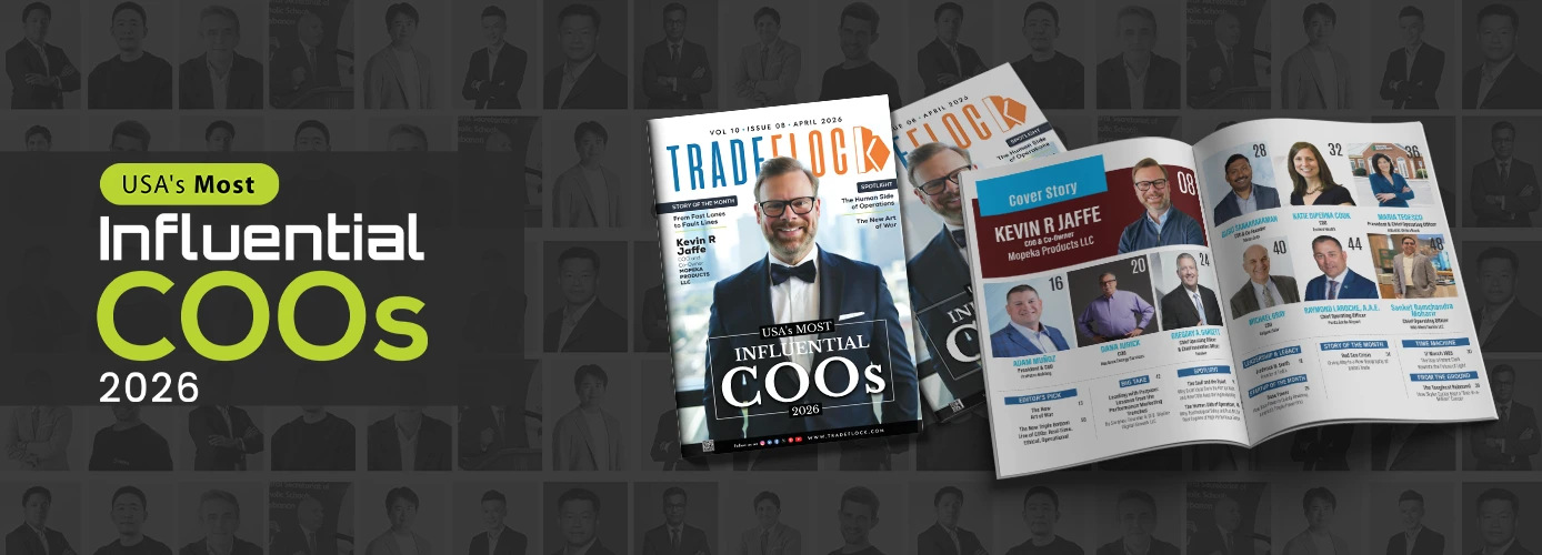 USA's Most Influential COOs 2026